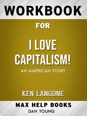 cover image of Workbook for I Love Capitalism!